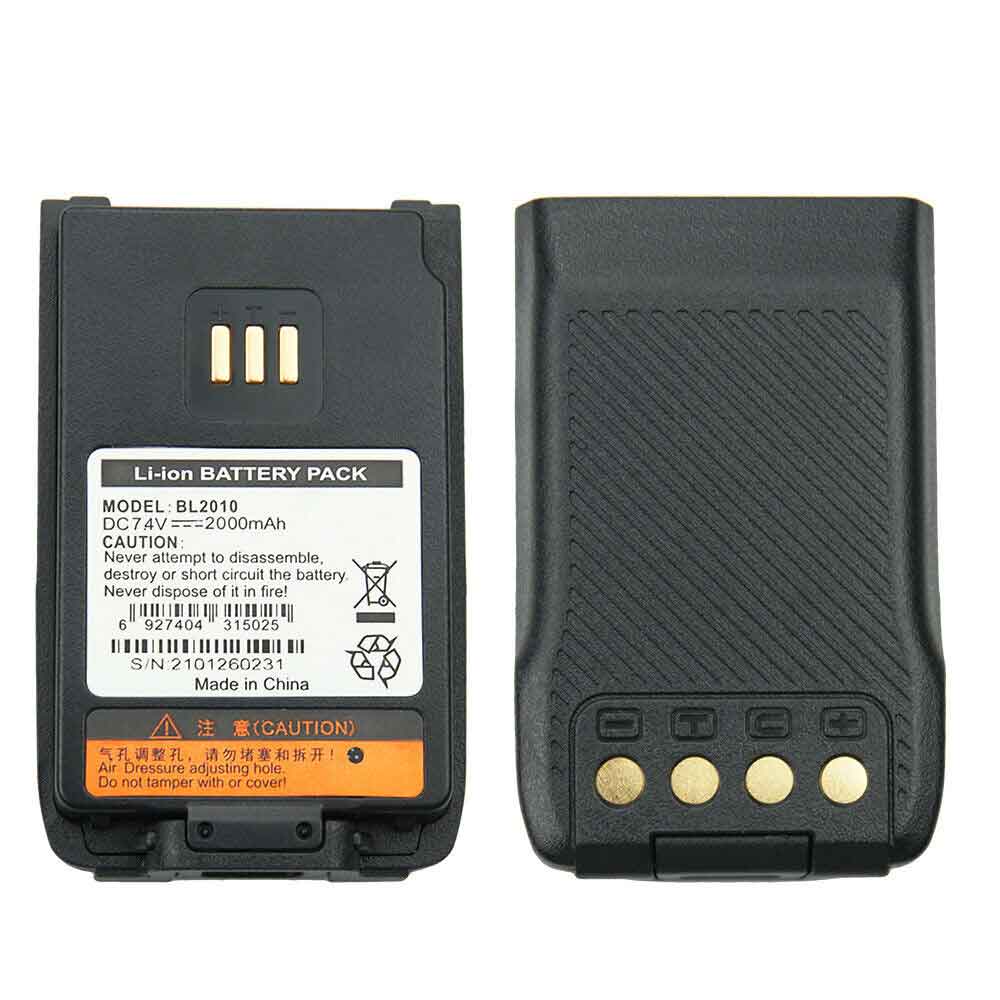 Batería para Hytera PD502 PD602 PD500